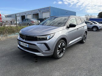 Photo Opel Grandland Grandland 1.5 Diesel 130 ch BVA8