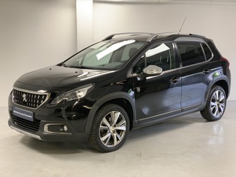 Photo Peugeot 2008 1.2 PureTech 110ch Crossway S&S EAT6
