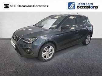 Photo Seat Arona 1.5 TSI ACT 150 ch Start/Stop DSG7 FR