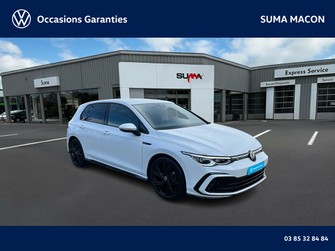 Photo Volkswagen Golf Golf 1.5 eTSI OPF 150 DSG7