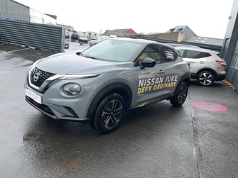 Photo Nissan Juke Juke DIG-T 114
