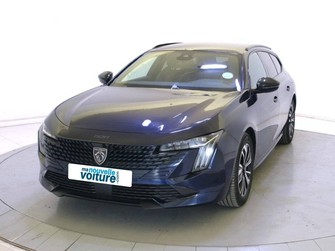 Photo Peugeot 508 SW 508 SW Hybrid 180 e-EAT8