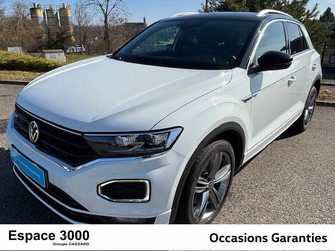 Photo Volkswagen T-Roc T-Roc 2.0 TDI 150 Start/Stop DSG7