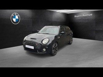 Photo Mini Mini Clubman Cooper S  178ch John Cooper Works BVA7