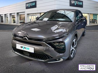 Photo Citroen C5 X Hybride Rechargeable 225 S&S e-EAT8 Feel Pack
