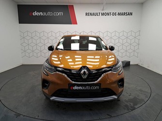 Photo Renault Captur II Blue dCi 115 EDC Intens 5p