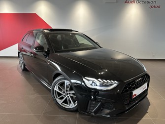 Photo Audi A4 Avant 35 TFSI 150 S tronic 7 Competition