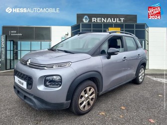 Photo Citroen C3 Aircross PureTech 110ch S&S Feel E6.d 6cv