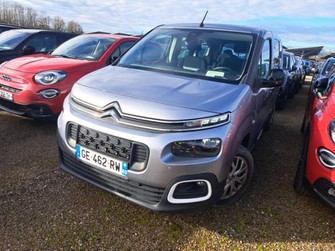 Photo Citroen Berlingo Taille XL 7pl BlueHDi 130 S&S BVM6 Feel