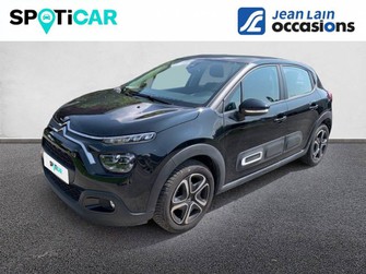 Photo Citroen C3 PureTech 110 S&S BVM6 Feel Pack