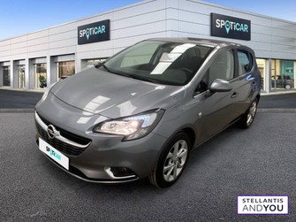 Photo Opel Corsa 1.4 90 ch Design 120 ans