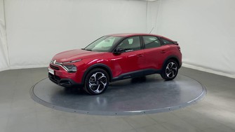 Photo Citroen C4 BlueHDi 110 S&S BVM6 Shine