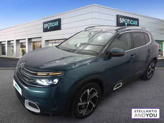 Photo Citroen C5 Aircross Hybride Rechargeable 225 S&S e-EAT8 Shine