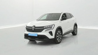 Photo Renault Austral Austral mild hybrid 160 auto