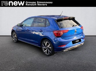 Photo Volkswagen Polo 1.0 TSI 110 S&S DSG7 R-Line
