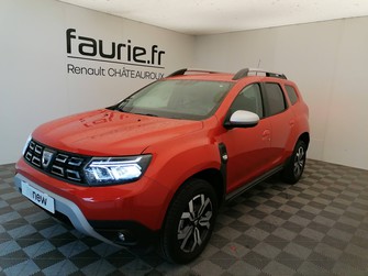 Photo Dacia Duster Duster Blue dCi 115 4x2