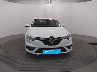 Photo Renault Megane IV ESTATE Mégane IV Estate Blue dCi 95