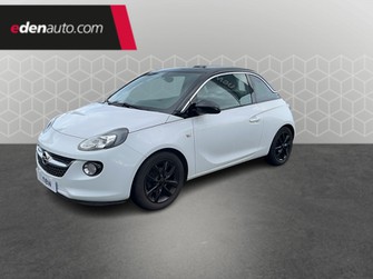 Photo Opel Adam 1.4 Twinport 87 ch S/S Unlimited