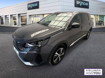 Photo Peugeot 5008 PureTech 130ch S&S BVM6 Allure