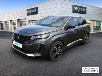 Photo Peugeot 3008 Hybrid 225 e-EAT8 GT Pack