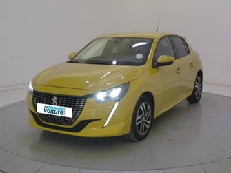 Photo Peugeot 208 PureTech 100 S&amp;S EAT8 - Allure