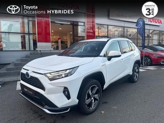 Photo Toyota Rav4 2.5 Hybride Rechargeable 306ch Design AWD-i MY23