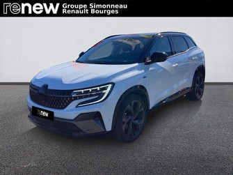 Photo Renault Austral E-Tech hybrid 200 Iconic esprit Alpine