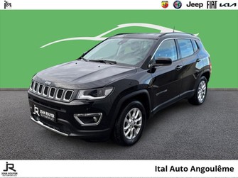 Photo Jeep Compass 1.3 Turbo T4 190ch PHEV 4xe Limited AT6 eAWD