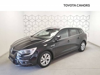 Photo Renault Megane IV Estate TCe 140 FAP Limited