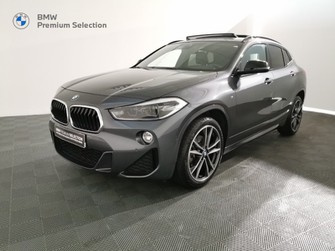 Photo Bmw X2 sDrive18iA 140ch M Sport DKG7 Euro6d-T
