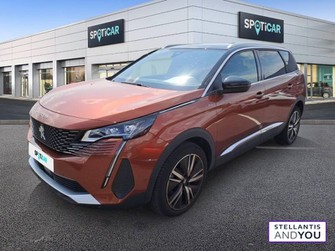Photo Peugeot 5008 PureTech 130ch S&S EAT8 GT