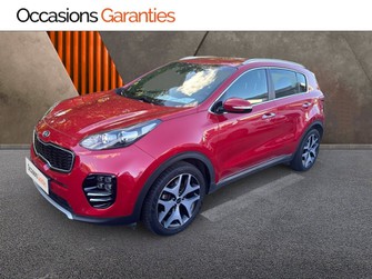 Photo Kia Sportage 1.7 CRDi 115ch ISG GT Line 4x2