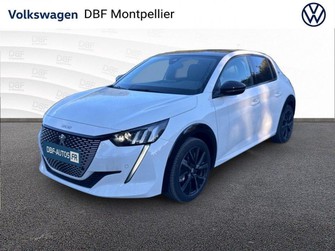 Photo Peugeot 208 ELECTRIQUE 50 kWh 136ch GT