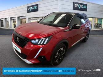 Photo Peugeot 2008 PureTech 130 S&S BVM6 GT Line