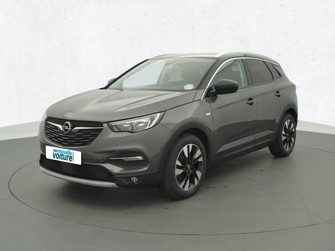 Photo Opel Grandland X 1.2 Turbo 130 ch - Design Line