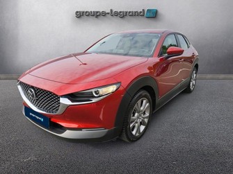 Photo Mazda CX-30 2.0 e-SKYACTIV-G M-Hybrid 122ch Style BVA 2022