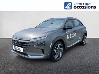 Photo Hyundai Nexo Hydrogene 163 ch