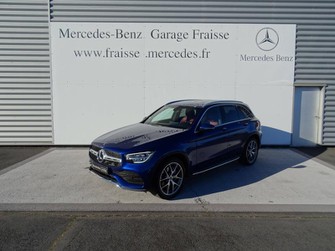 Photo Mercedes GLC 194ch AMG Line 4Matic Launch Edition 9G-Tronic