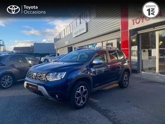 Photo Dacia Duster 1.3 TCe 150ch FAP Prestige 4x2