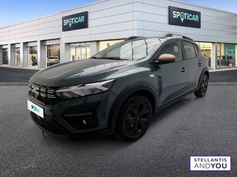 Photo Dacia Sandero ECO-G 100 Stepway Extreme