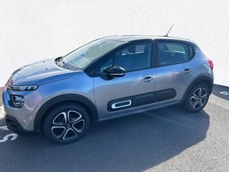 Photo Citroen C3 PureTech 83 S&amp;S BVM5 - Shine