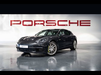 Photo Porsche Panamera Spt Turismo 3.0 V6 462ch 4 E-Hybrid