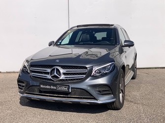Photo Mercedes GLC GLC Classe GLC 250 d 9G-Tronic 4Matic