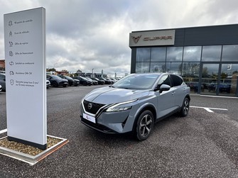 Photo Nissan Qashqai Qashqai Mild Hybrid 158 ch Xtronic