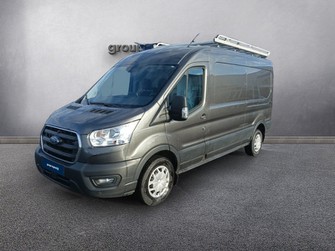 Photo Ford Transit Custom 2T Fg P350 L2H2 2.0 EcoBlue 130ch S&S Trend Business