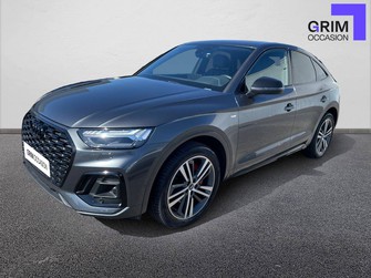 Photo Audi Q5 SPORTBACK Q5 Sportback 40 TDI 204 S tronic 7 Quattro