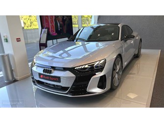 Photo Audi e-tron GT 476 ch quattro Extended