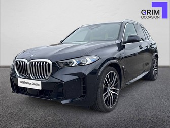 Photo Bmw X5 G05 LCI X5 xDrive50e 489 ch BVA8