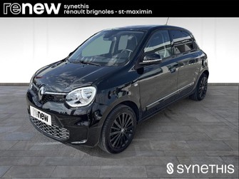 Photo Renault Twingo E-TECH ELECTRIQUE III SL Urban Night