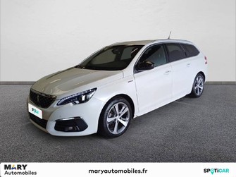 Photo Peugeot 308 SW PureTech 130ch S&S EAT8 GT Line